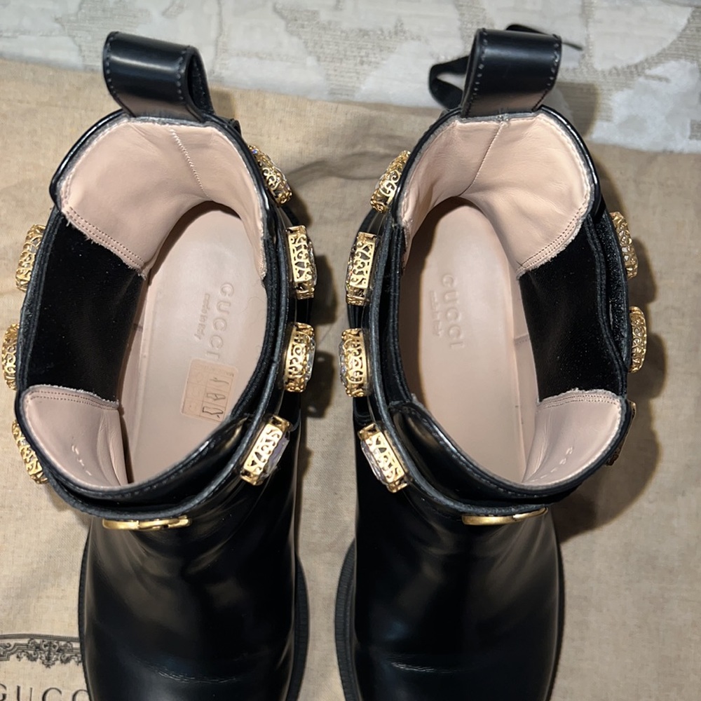 Gucci boots - Picture 4 of 8